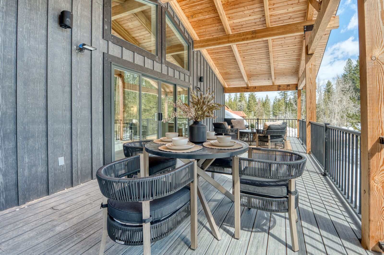 Gorgeous New Home w/ Hot Tub & Sauna w/ Great Access to McCall's Offerings!