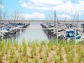 Lejlighed | Udsigt over vandet