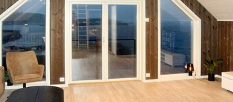6 Person Holiday Home in Maloy