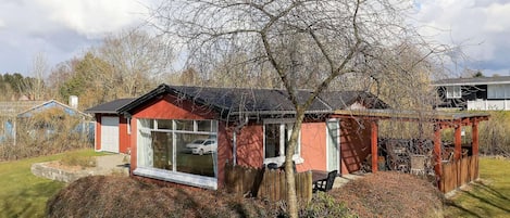 Ferienhaus | Aussenbereich