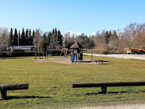 Vue depuis l’hébergement