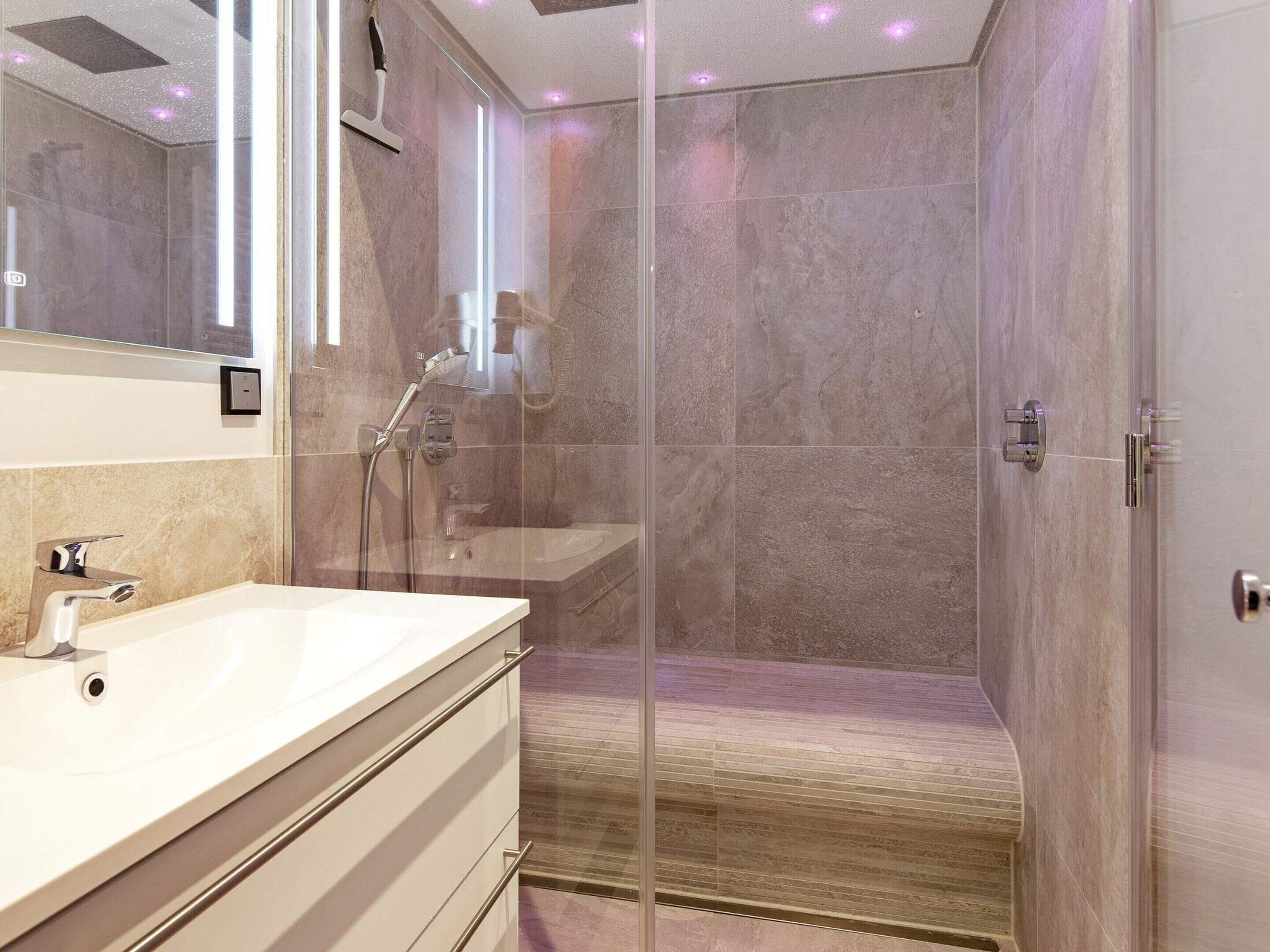 Apartment | Badezimmer