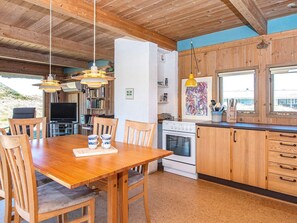 House | Private kitchen - 4 Person Holiday Home in Fano (Fano)