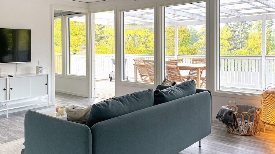 4 Person Holiday Home in Borgholm-by Traum