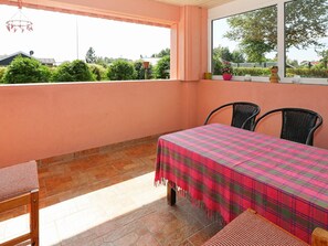 Ferienhaus | Aussenbereich