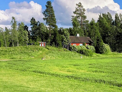 4 Person Holiday Home in Lyrestad-by Traum