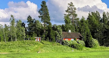 4 Person Holiday Home in Lyrestad-by Traum