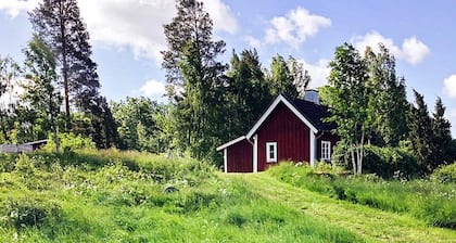 4 Person Holiday Home in Lyrestad-by Traum