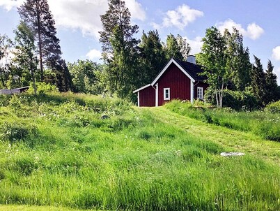 4 Person Holiday Home in Lyrestad-by Traum