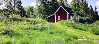4 Person Holiday Home in Lyrestad-by Traum