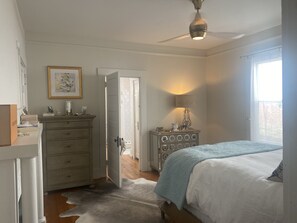 2 Schlafzimmer, Bettwäsche