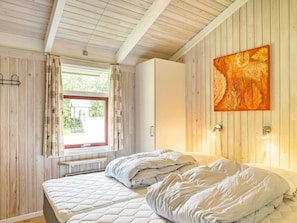 Casa | 3 quartos, individualmente mobiliados