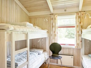 บ้านพัก | 3 ห้องนอน, ตกแต่งพิเศษโดยเฉพาะ