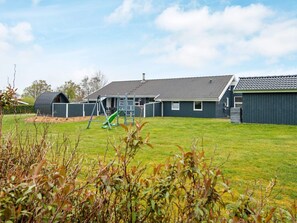 Ferienhaus | Aussenbereich