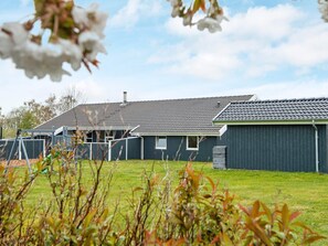 Ferienhaus | Aussenbereich