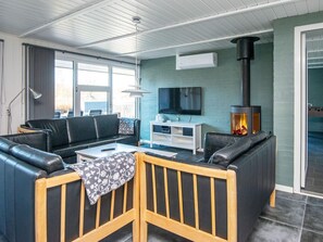 Ferienhaus | Wohnbereich