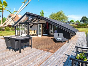 Ferienhaus | Außenbereich