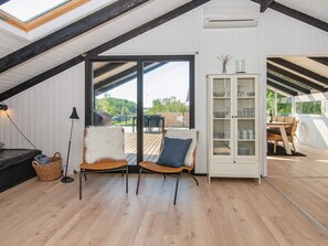 Ferienhaus | Innenbereich