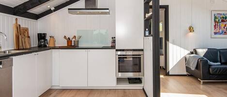 House | Private kitchen