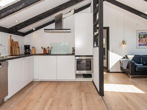 Ferienhaus | Eigene Küche