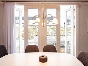 House | Dining - 6 Person Holiday Home in Vestervig (Vestervig)