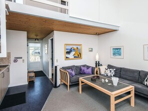 House | Interior - 6 Person Holiday Home in Vestervig (Vestervig)