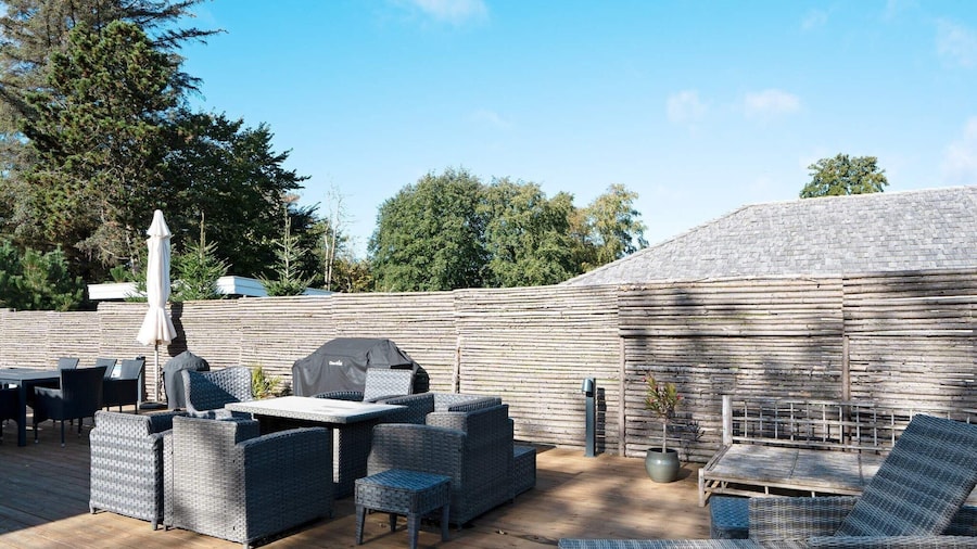 8 Person Holiday Home in Gilleleje