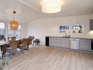Ferienhaus | Eigene Küche