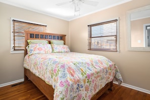 3 habitaciones, wifi y ropa de cama 