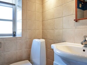 Ferienhaus | Badezimmer