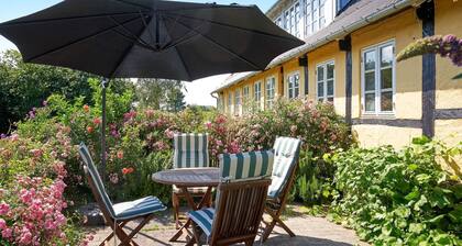 4 Person Holiday Home in Ostermarie-by Traum