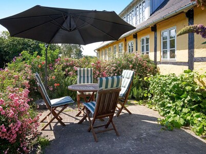 4 Person Holiday Home in Ostermarie-by Traum