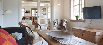 4 Person Holiday Home in Ostermarie-by Traum