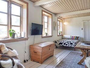 Ferienhaus | 2 Schlafzimmer, individuell eingerichtet