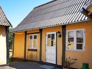 Ferienhaus | Außenbereich