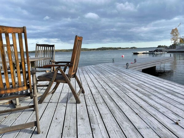 House | Terrace/patio