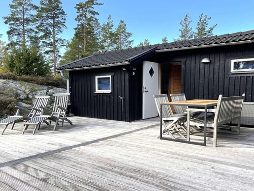 4 Person Holiday Home in Valdermarsvik