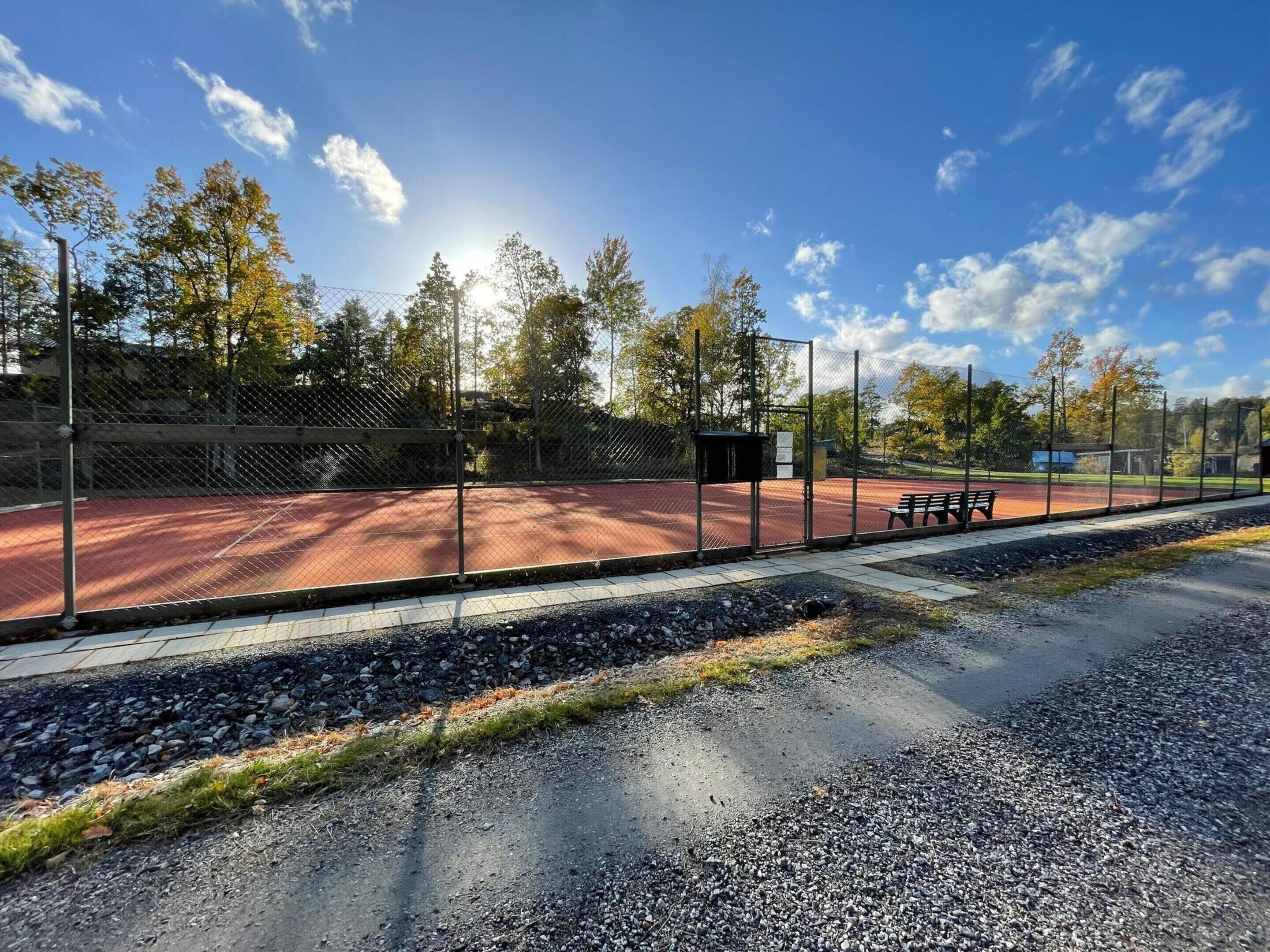 Casa | Cancha deportiva