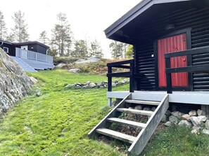 House | Bahagian luar