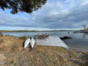 Ferienhaus | Speisen im Freien
