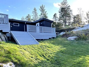 Ferienhaus | Außenbereich