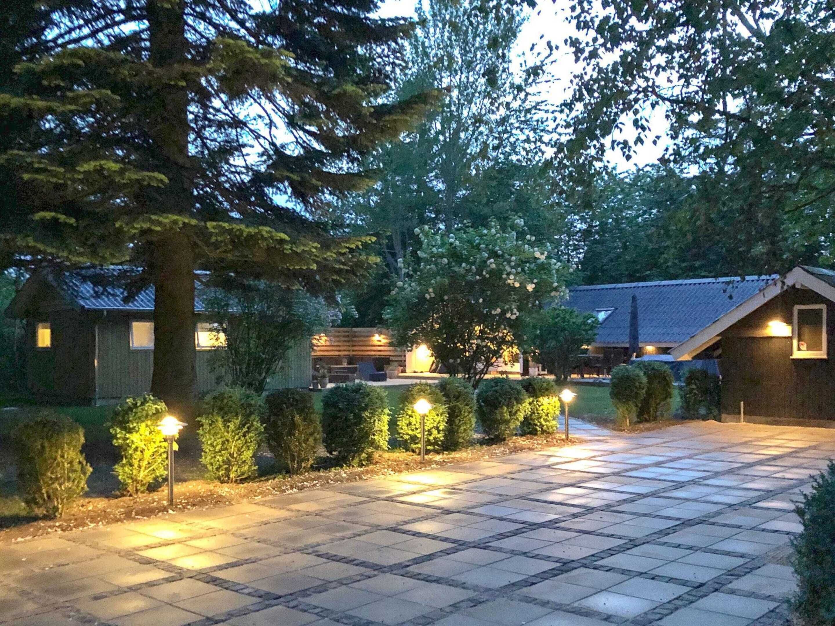 House | Property grounds