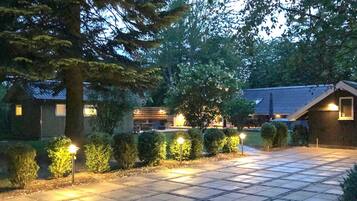 House | Property grounds