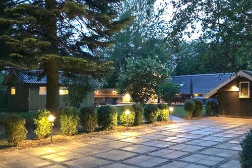 House | Property grounds