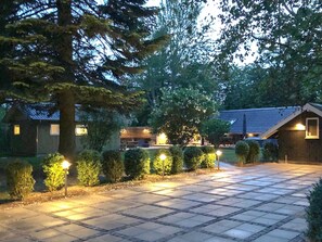 House | Property grounds