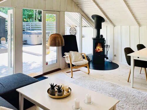 8 Person Holiday Home in Gilleleje-by Traum