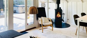8 Person Holiday Home in Gilleleje-by Traum