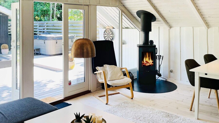 8 Person Holiday Home in Gilleleje-by Traum