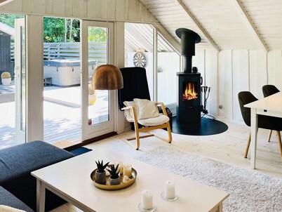 8 Person Holiday Home in Gilleleje-by Traum