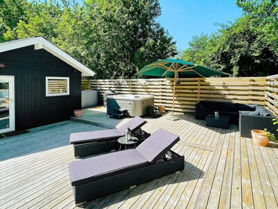 8 Person Holiday Home in Gilleleje-by Traum